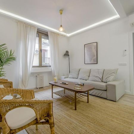 Elegante Apartamento En El Centro De Madrid Apartamento Exterior foto