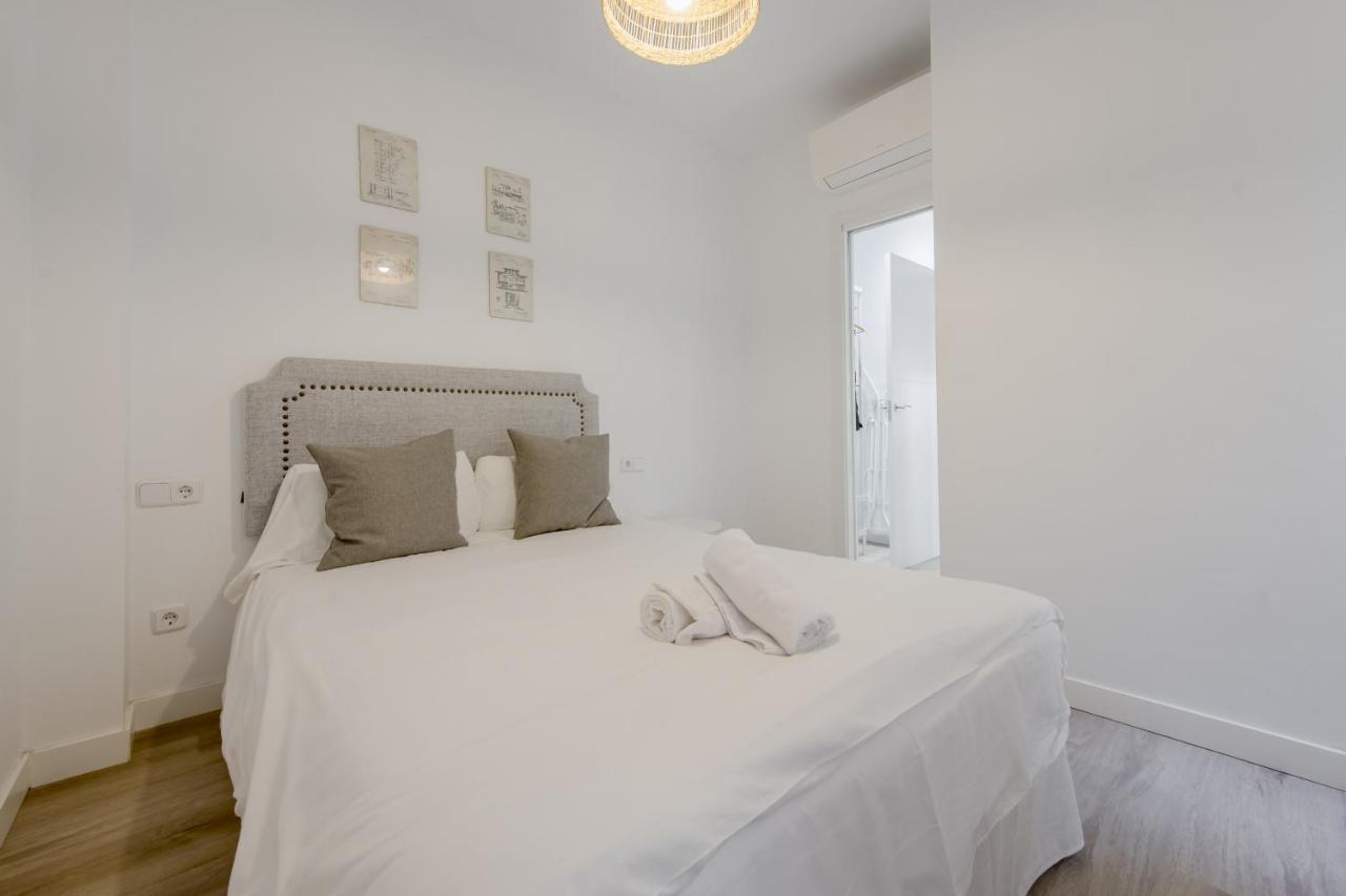 Elegante Apartamento En El Centro De Madrid Apartamento Exterior foto