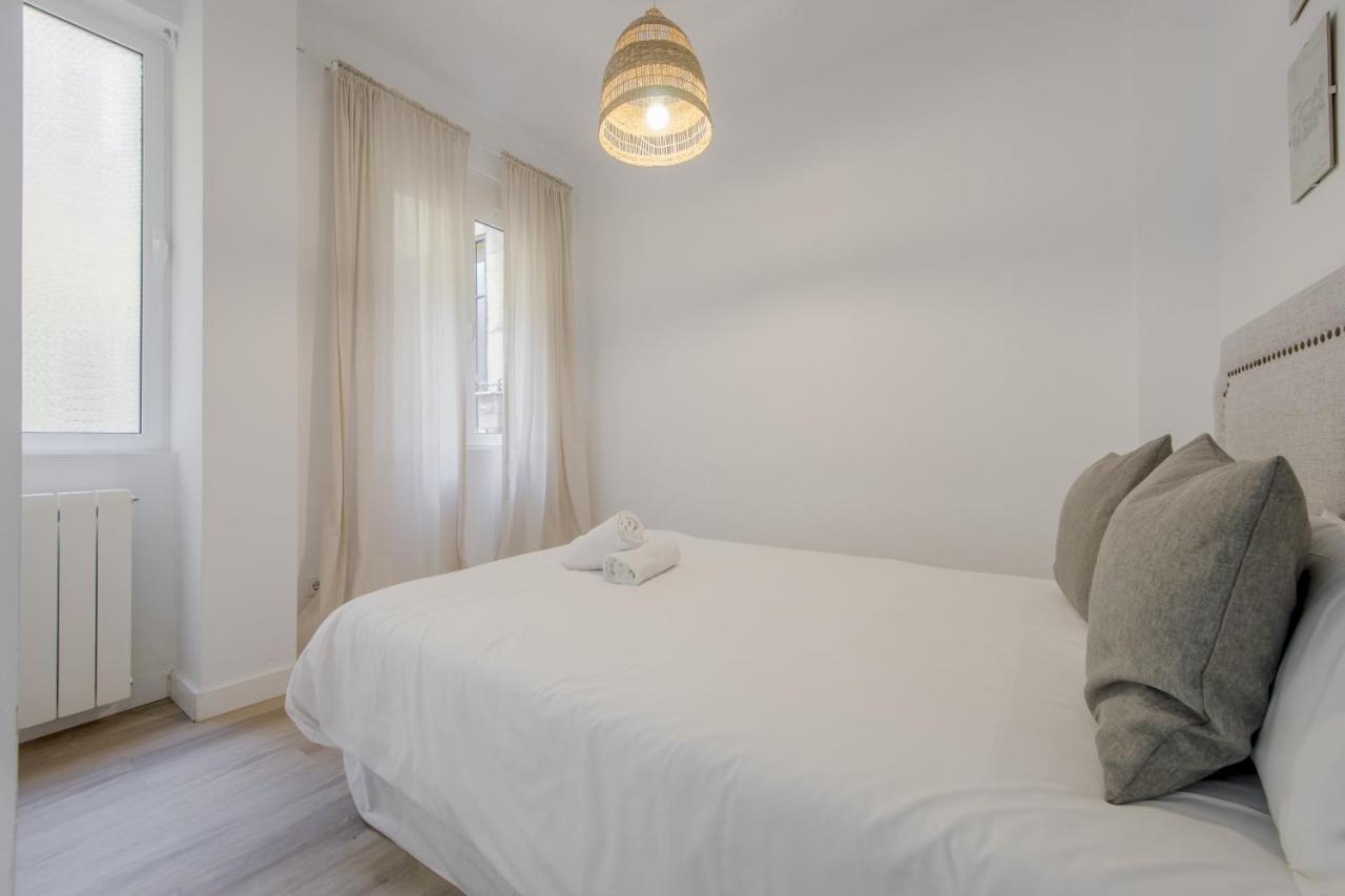 Elegante Apartamento En El Centro De Madrid Apartamento Exterior foto
