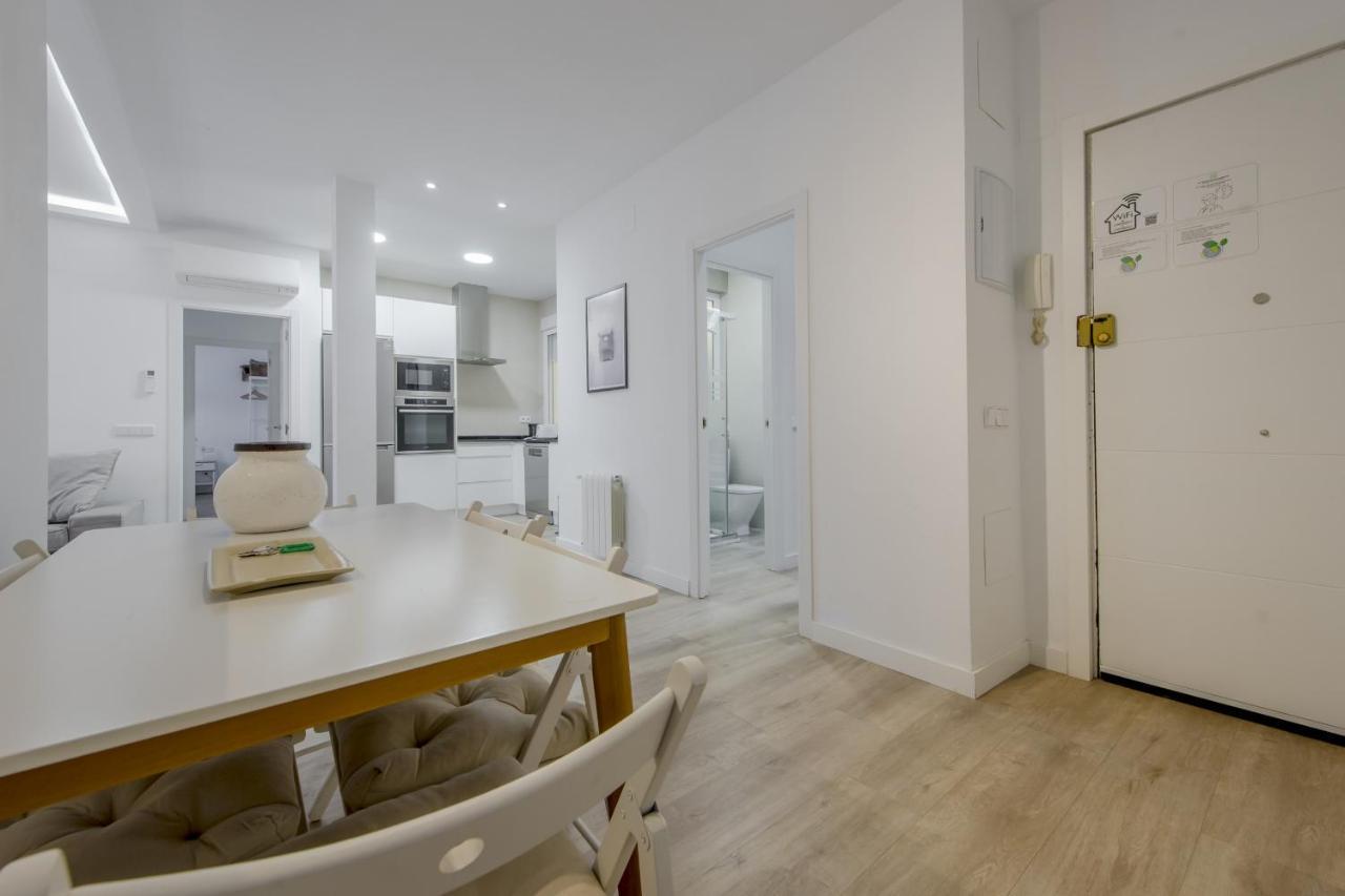 Elegante Apartamento En El Centro De Madrid Apartamento Exterior foto