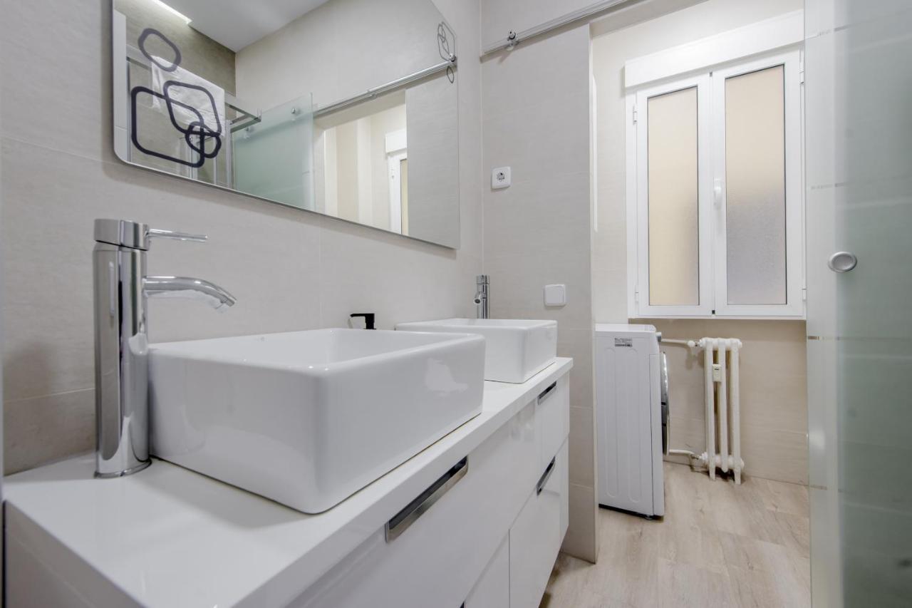 Elegante Apartamento En El Centro De Madrid Apartamento Exterior foto