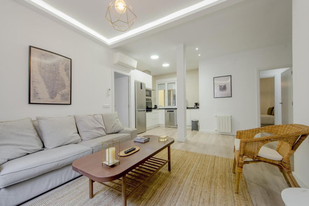 Elegante Apartamento En El Centro De Madrid Apartamento Exterior foto