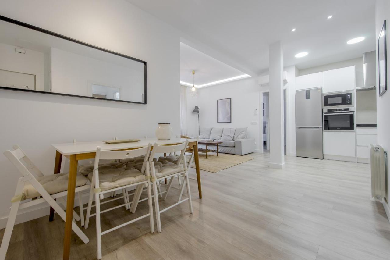 Elegante Apartamento En El Centro De Madrid Apartamento Exterior foto