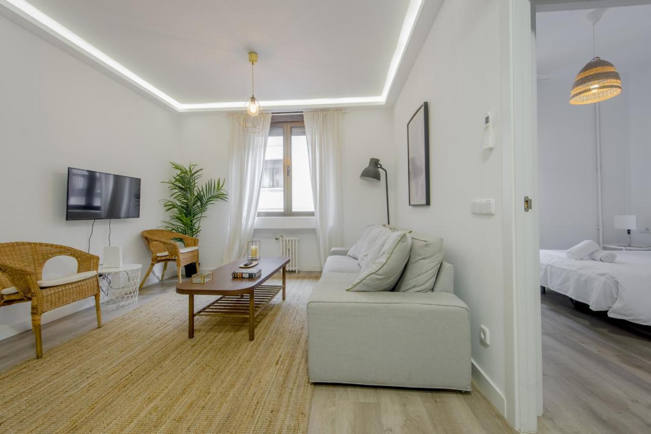 Elegante Apartamento En El Centro De Madrid Apartamento Exterior foto