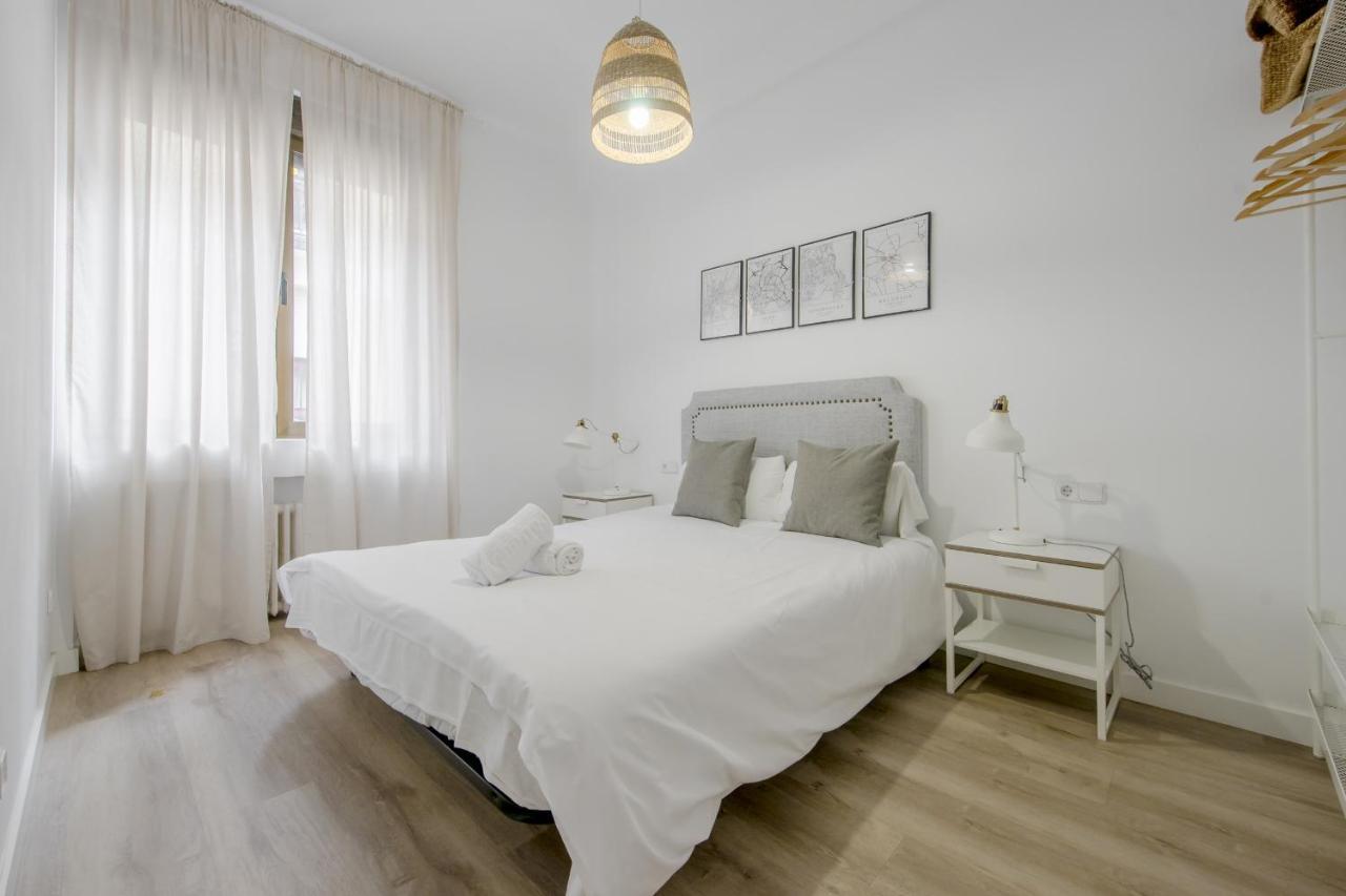 Elegante Apartamento En El Centro De Madrid Apartamento Exterior foto