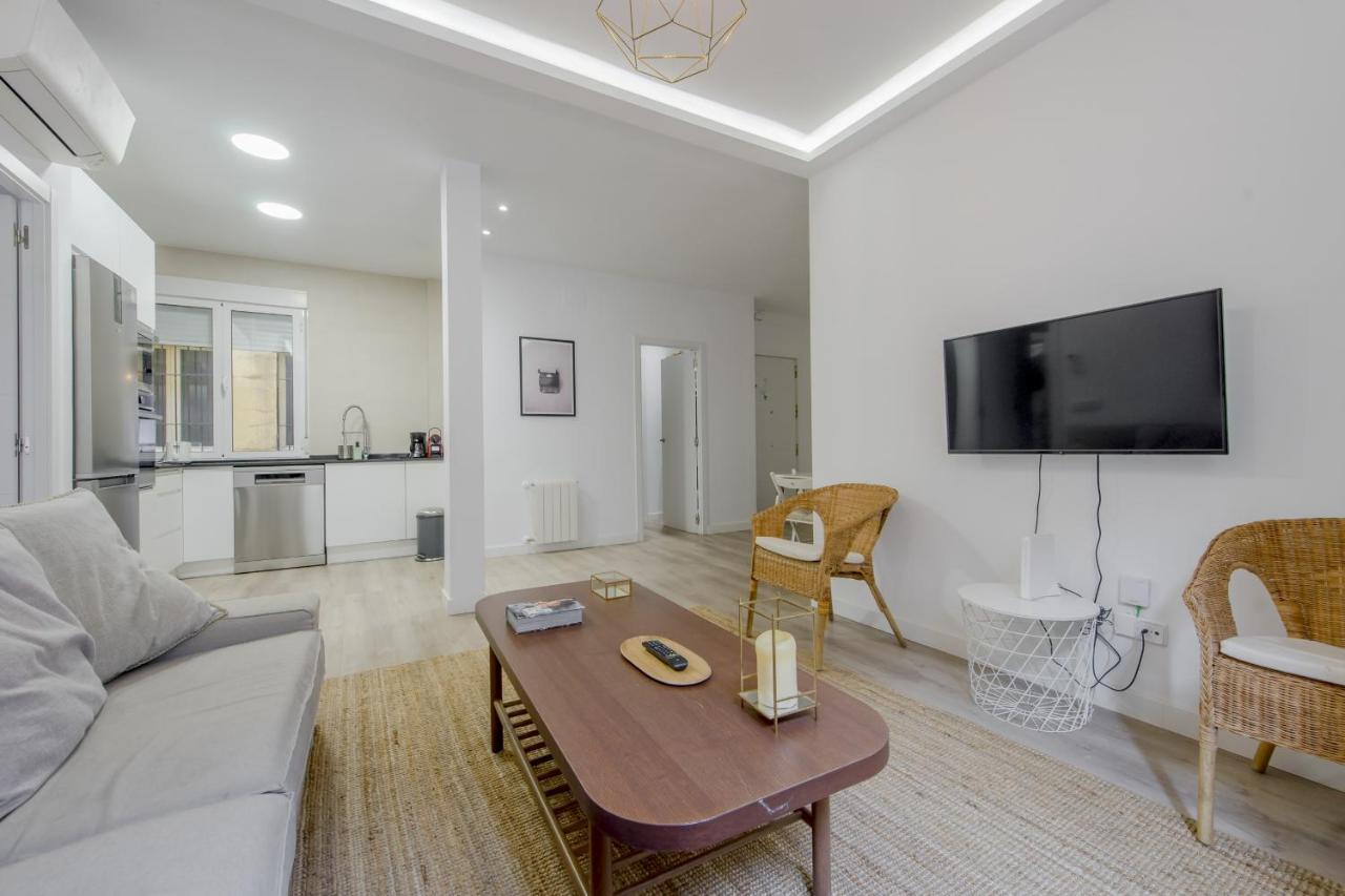Elegante Apartamento En El Centro De Madrid Apartamento Exterior foto