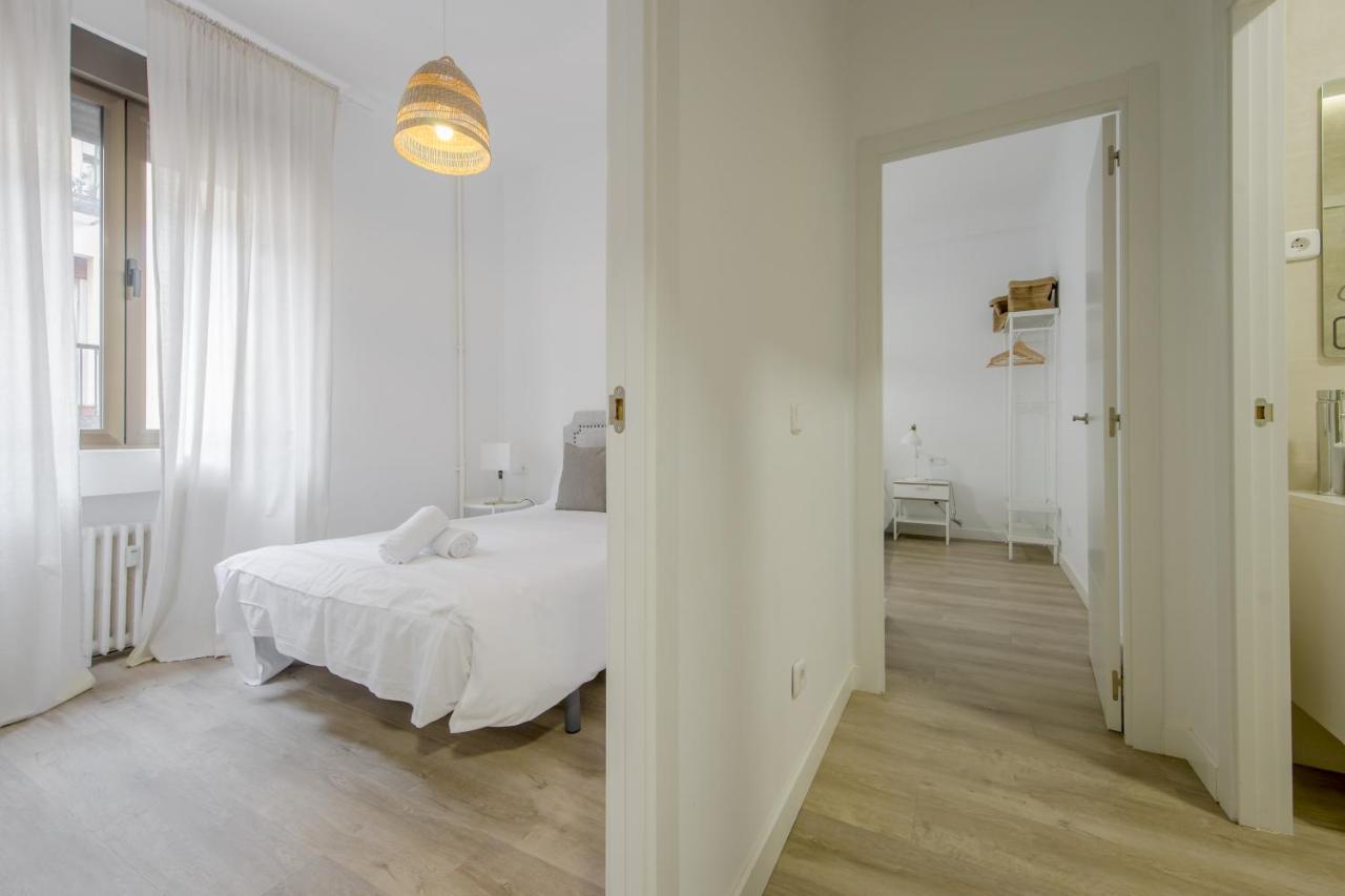 Elegante Apartamento En El Centro De Madrid Apartamento Exterior foto