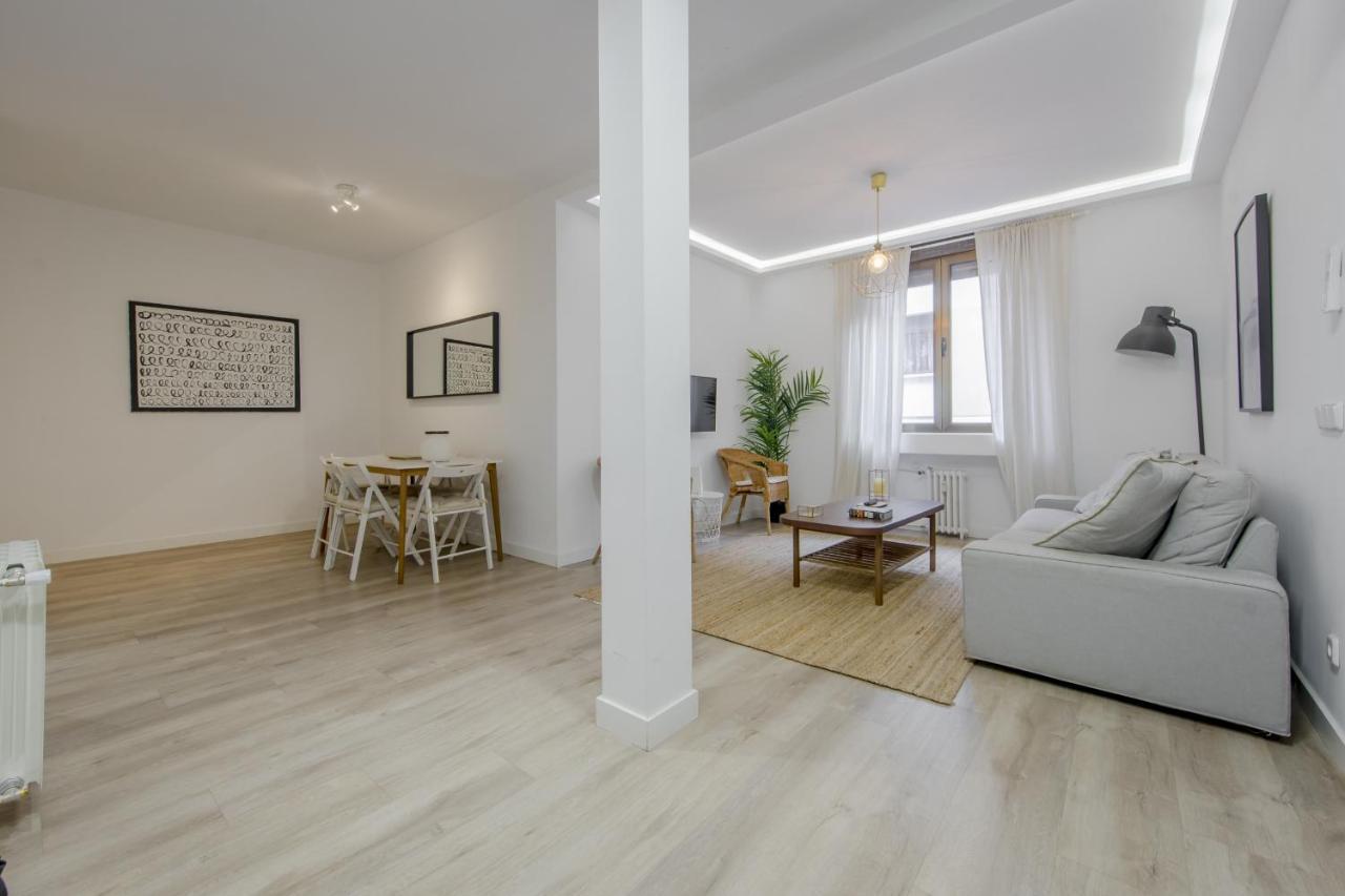 Elegante Apartamento En El Centro De Madrid Apartamento Exterior foto